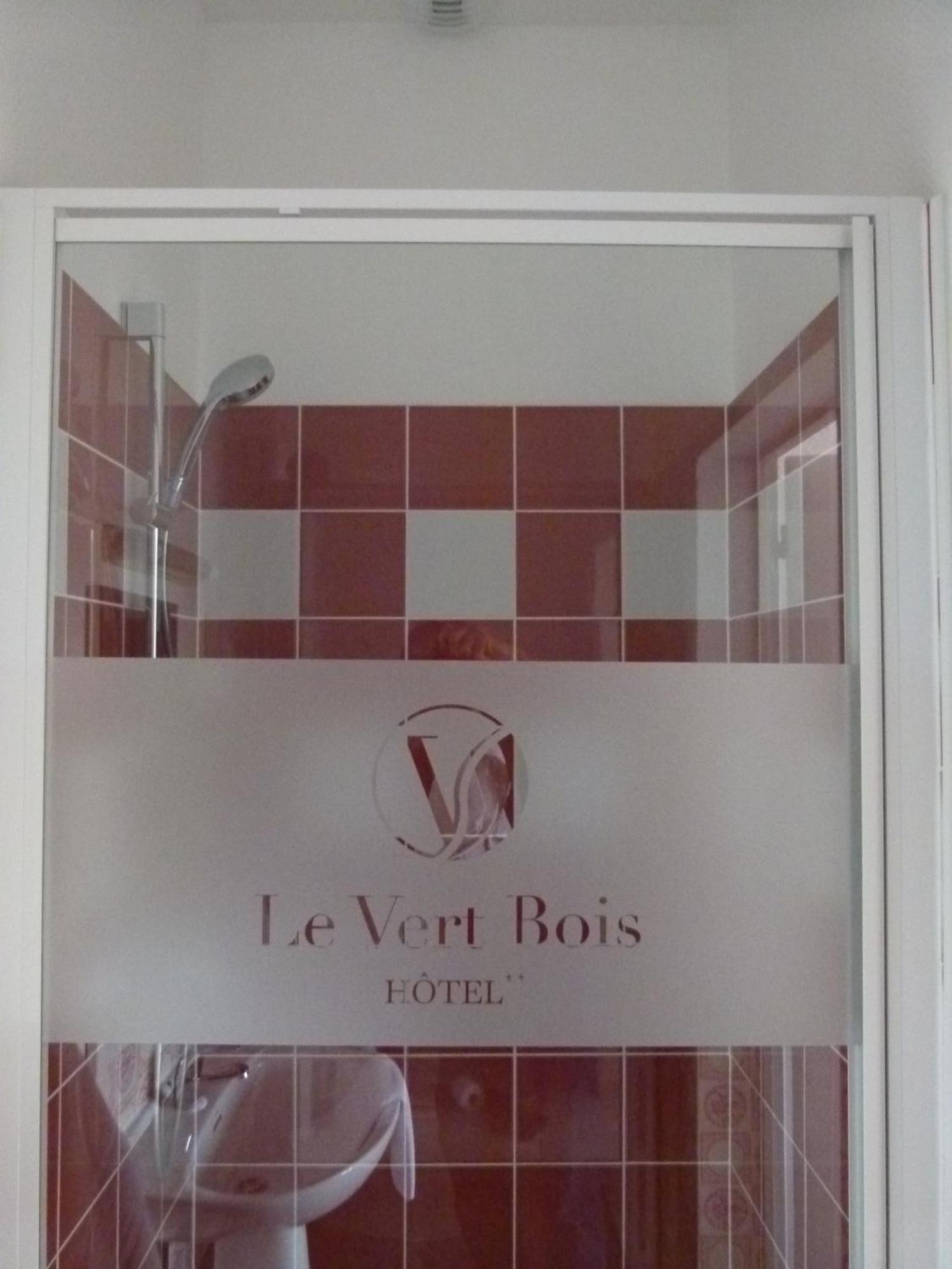 Hotel Le Vert Bois Dolus d'Oléron Exteriör bild