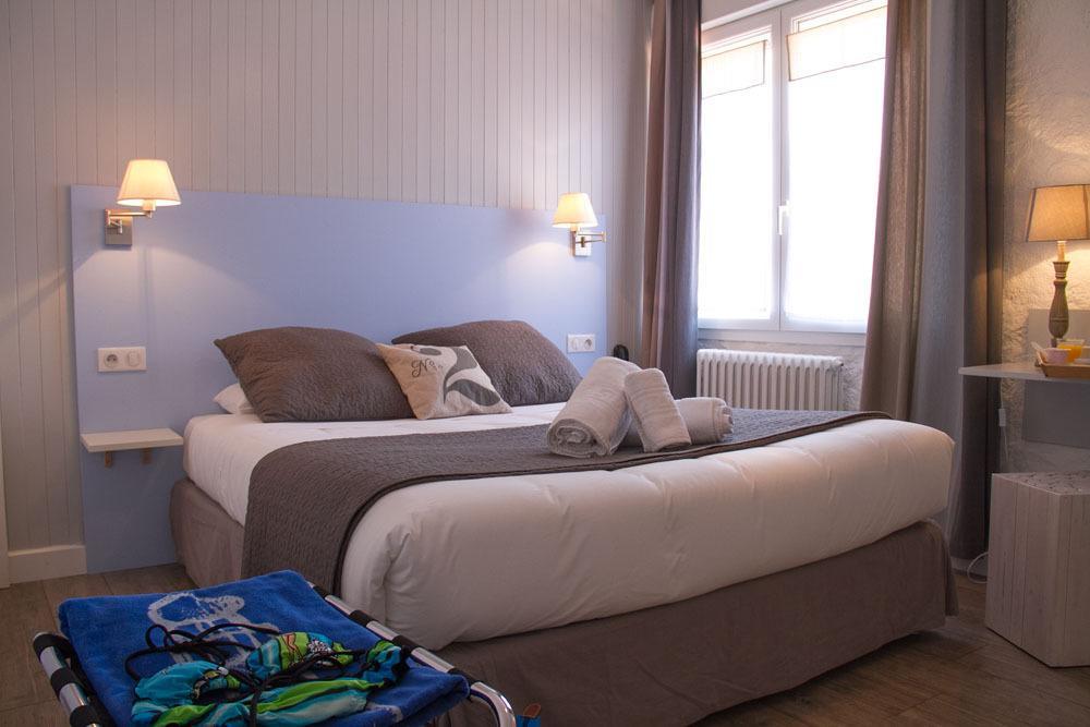 Hotel Le Vert Bois Dolus d'Oléron Exteriör bild