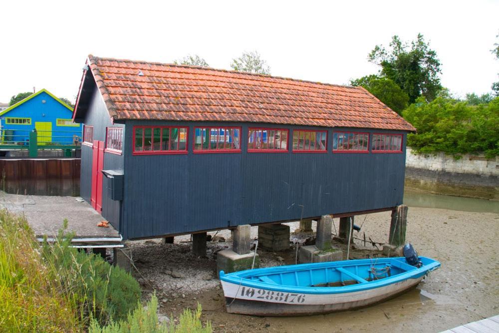Hotel Le Vert Bois Dolus d'Oléron Exteriör bild