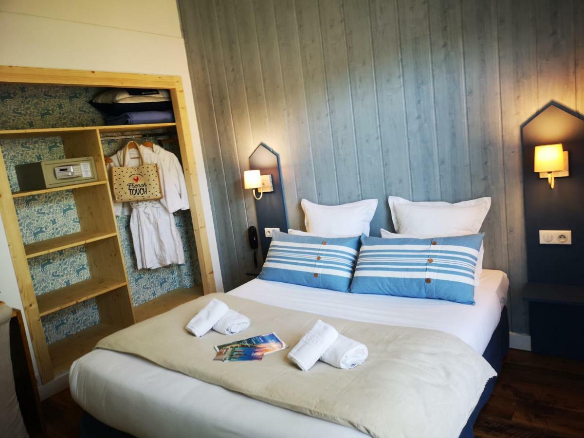 Hotel Le Vert Bois Dolus d'Oléron Exteriör bild