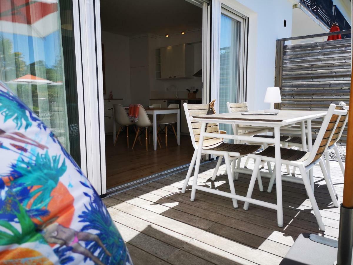Hotel Le Vert Bois Dolus d'Oléron Exteriör bild